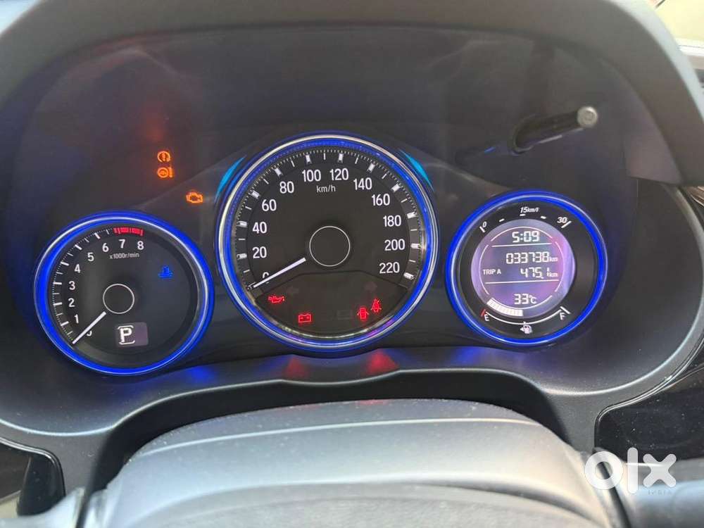 Honda City 2015 Petrol Automatic 33800 Km Driven