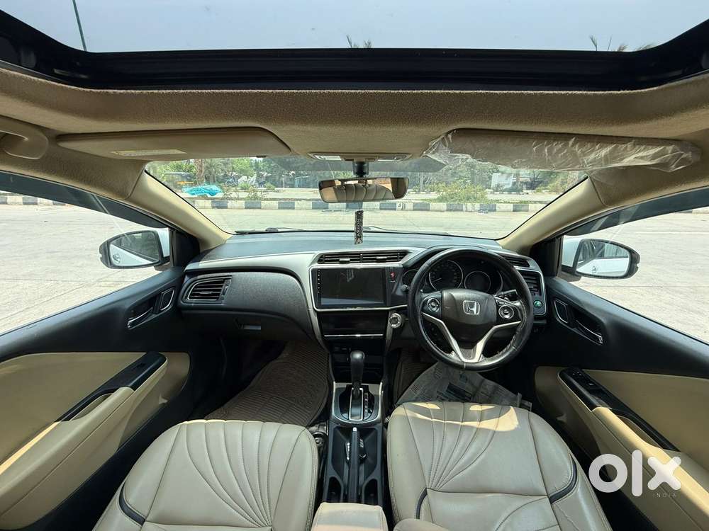 Honda City I-vtec Vx, 2019, Petrol