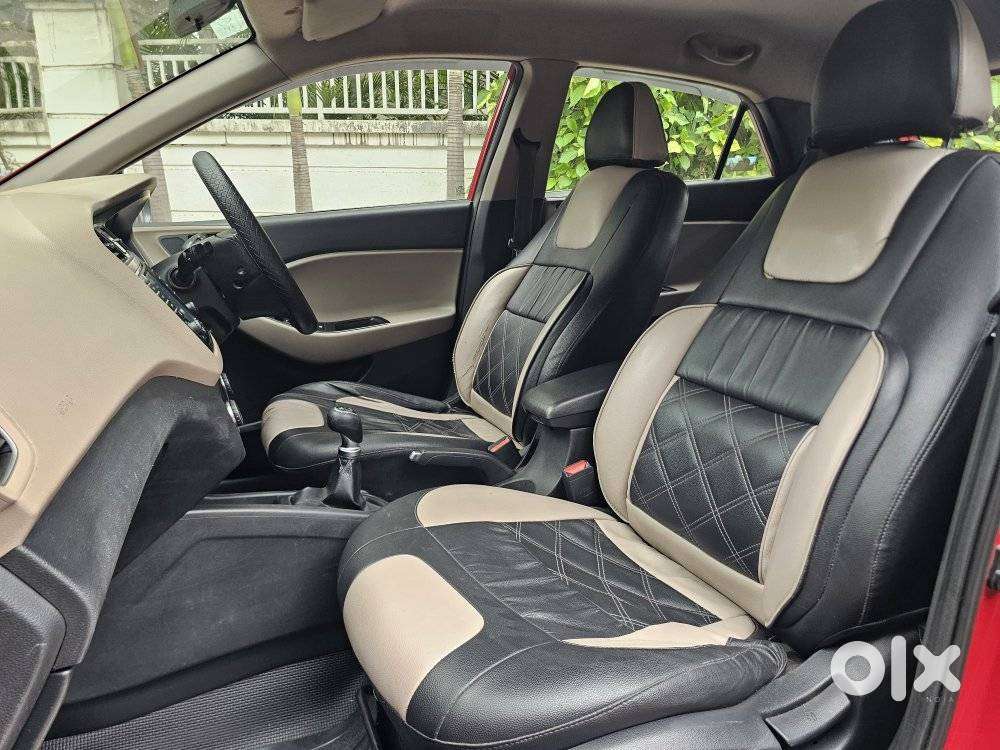 Hyundai I20 1.2 Asta, 2016, Petrol