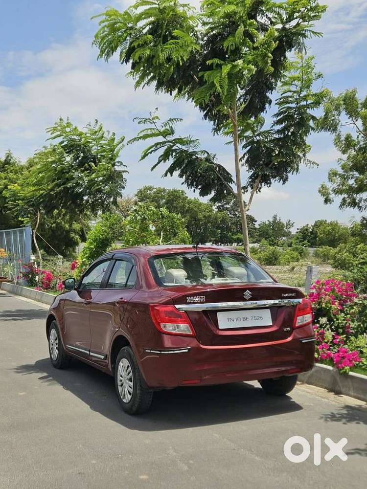 Maruti Suzuki Swift Dzire, 2018, Petrol