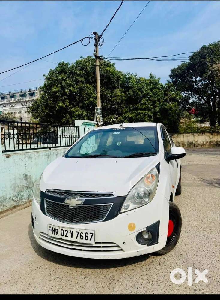 Chevrolet Beat 2010 Petrol
