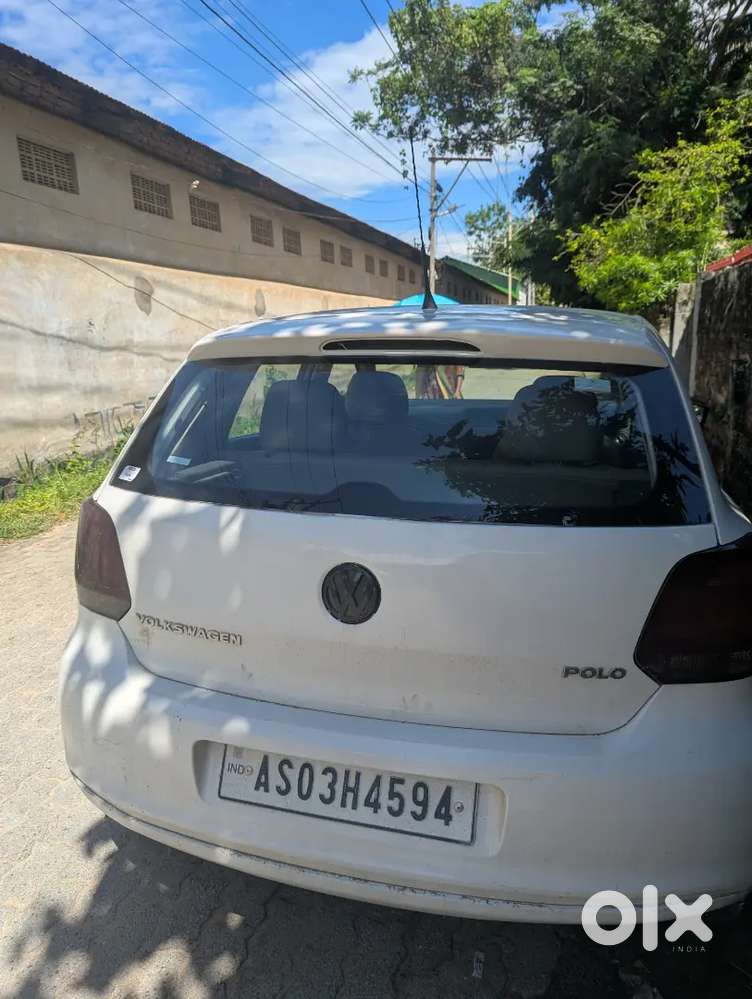Volkswagen Polo 2010