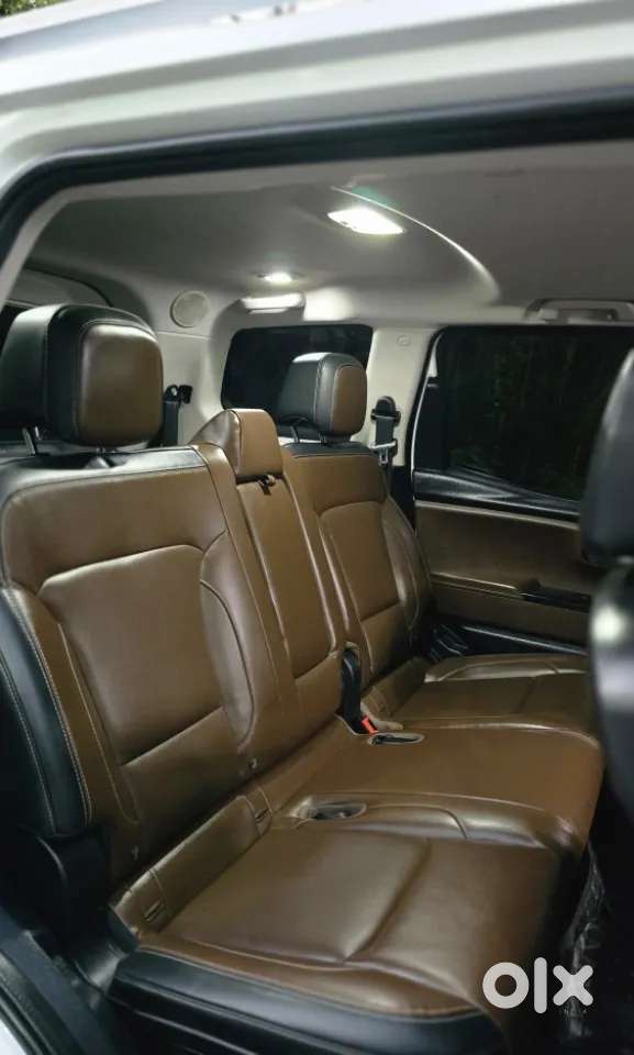 Mahindra Scorpio N Z8 Diesel At 4wd 7 Str, 2022, Diesel