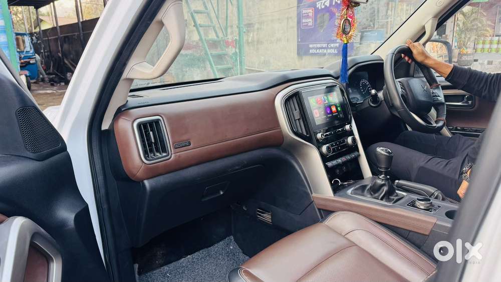 Mahindra Scorpio-n 2.2 Z8 Diesel Mt 4wd 7 Str, 2023, Diesel