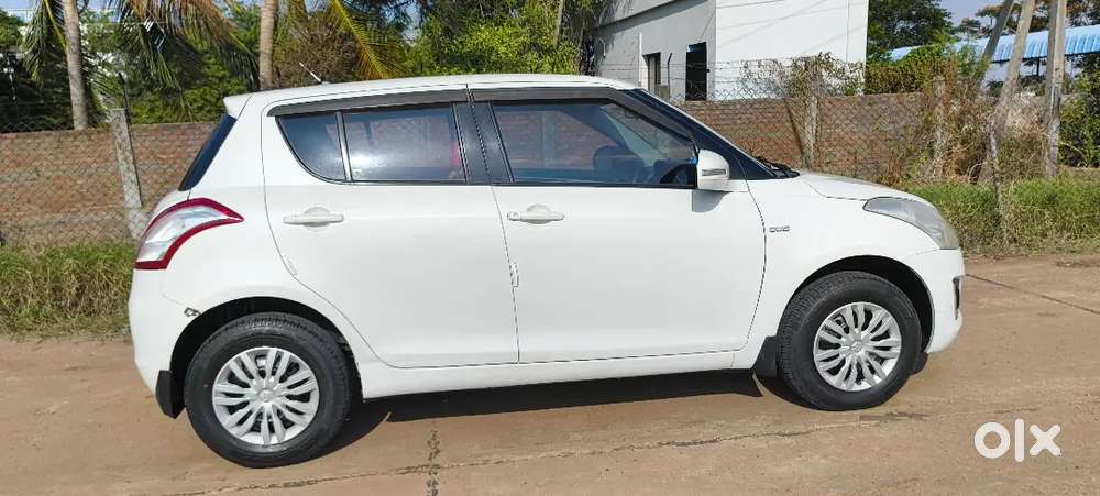 Maruti Suzuki Swift Vdi 2nd 2016