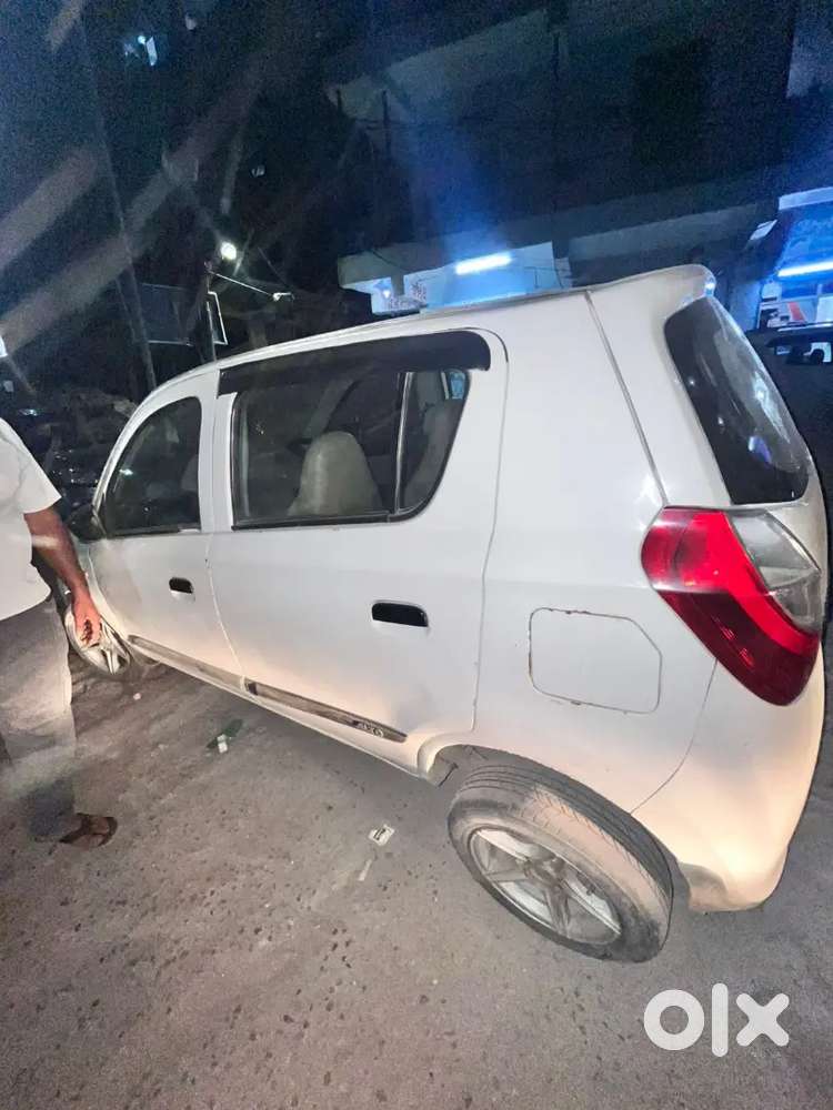 Maruti Suzuki Alto K10 2015 Petrol 90000 Km Driven
