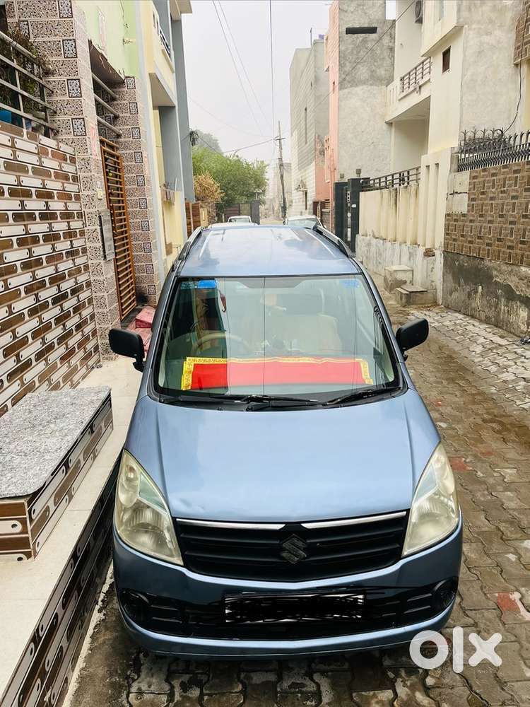 Maruti Suzuki Wagon 2010