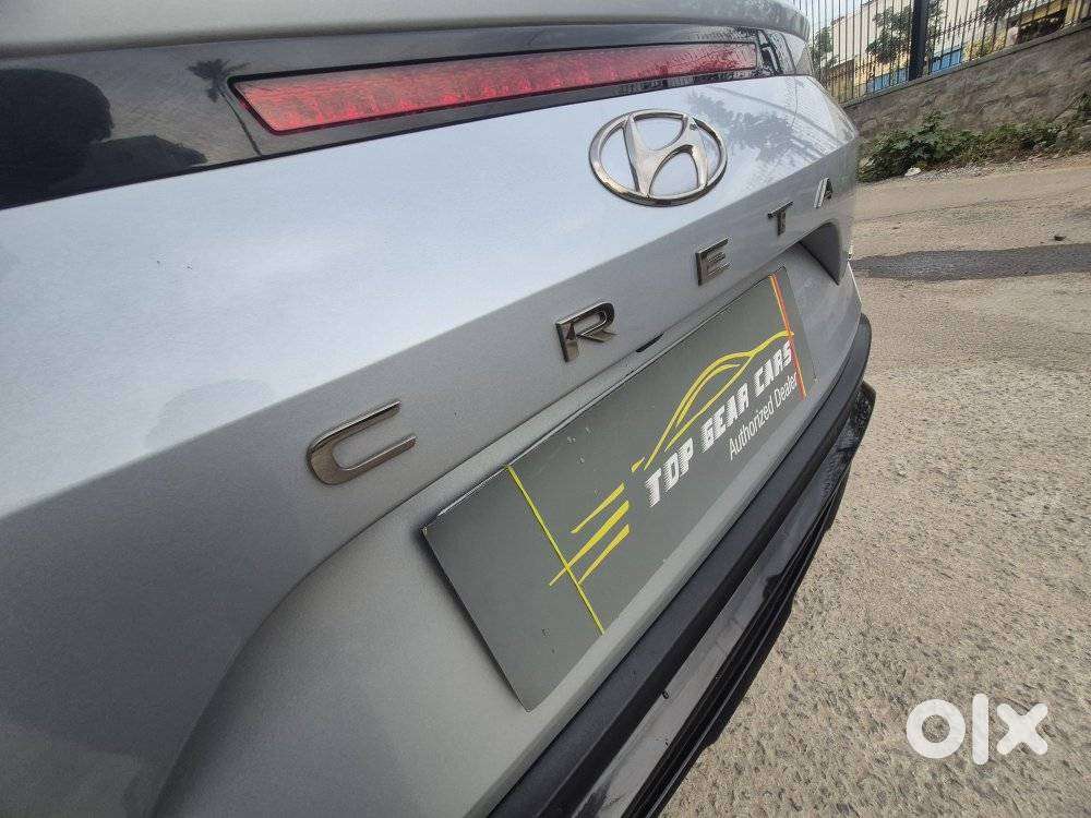 Hyundai Creta 1.5 Sx (o) Diesel, 2024, Diesel