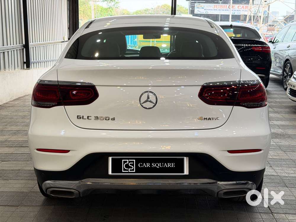 Mercedes-benz Glc 300 4matic, 2020, Diesel