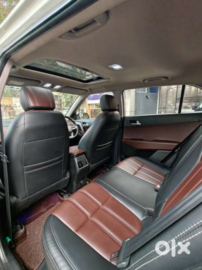 Hyundai Creta 1.6 Sx Option Diesel, 2018, Diesel