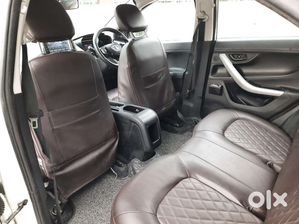Tata Nexon 1.2 Petrol, 2021, Petrol