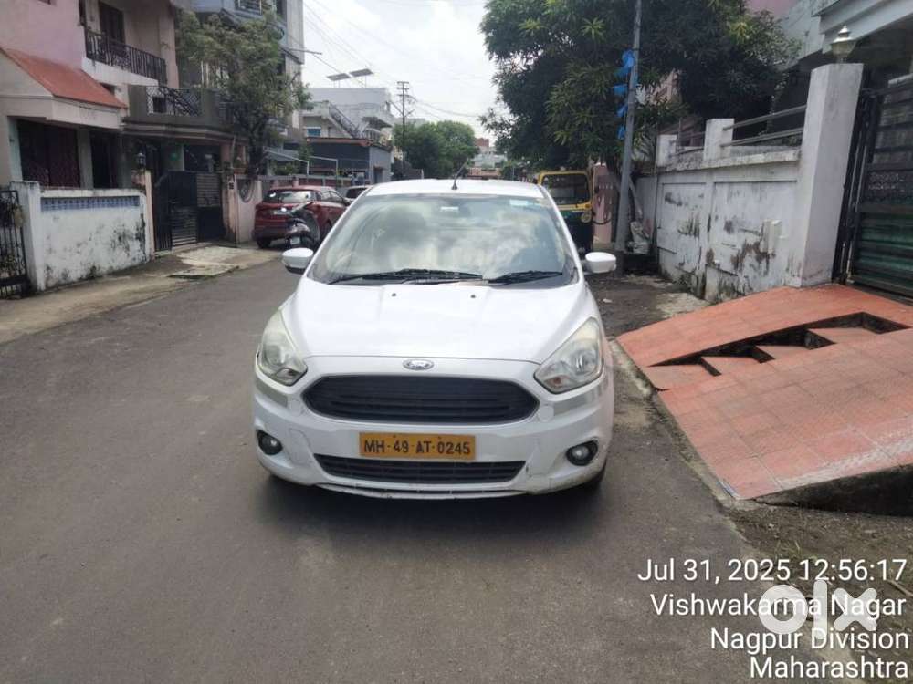 Ford Figo Aspire 2017 Version