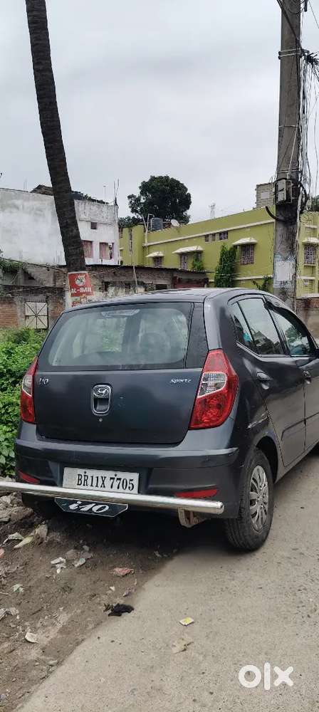 Hyundai I10 Sports