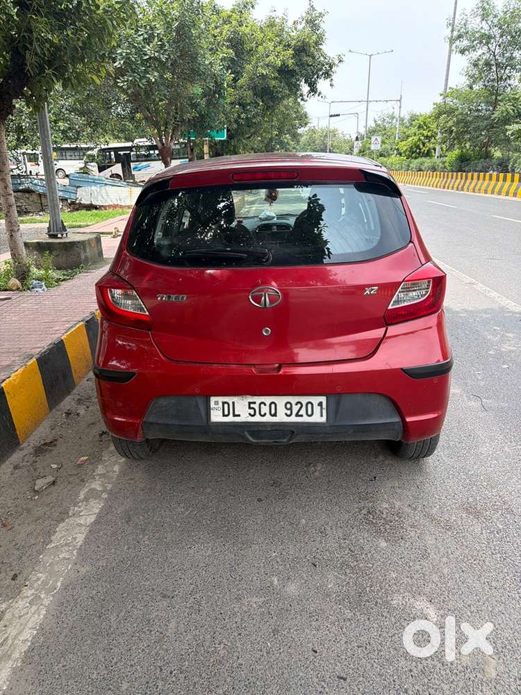 Tata Tiago Petrol 2019