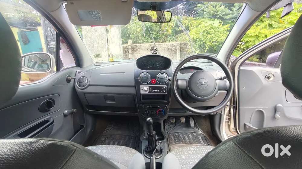 Chevrolet Spark, 995cc, 4- Cylinder, Power Steering