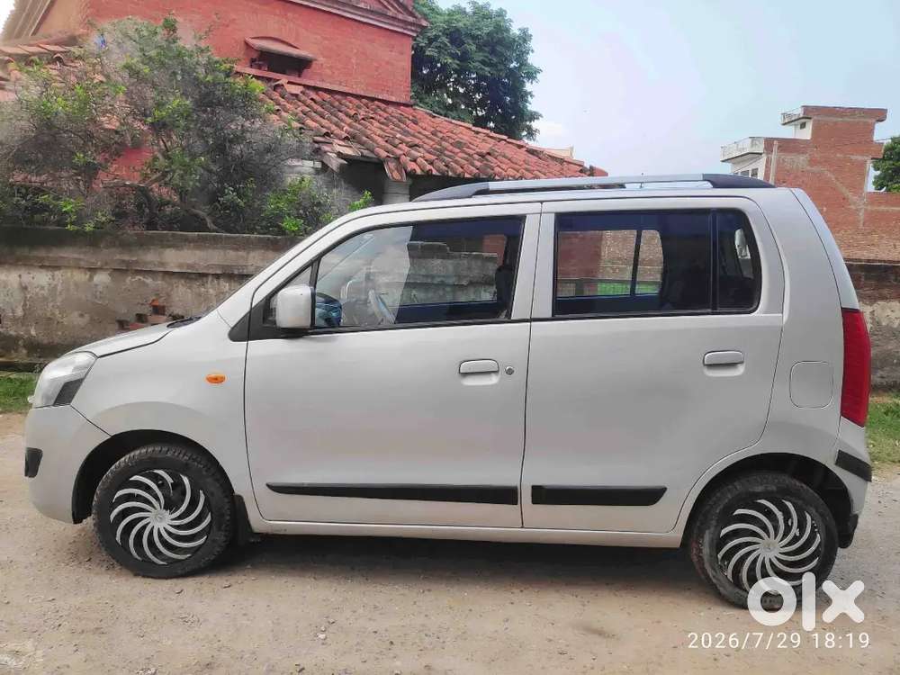 Maruti Suzuki Wagon R Vxi 2016 Petrol