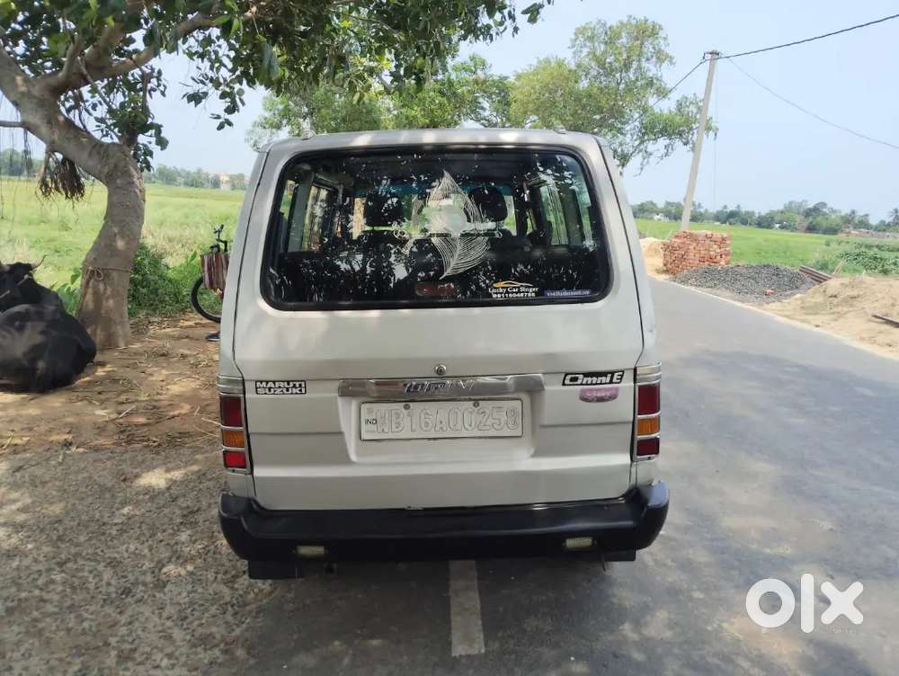Maruti Suzuki Omni 2016 Lpg 75563 Km Driven