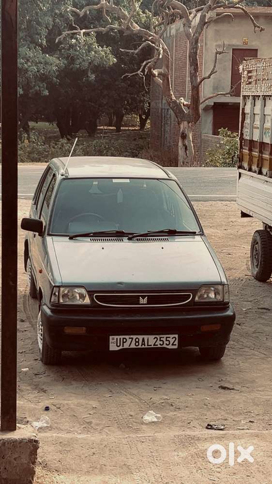 Maruti Suzuki 2002 Km Driven