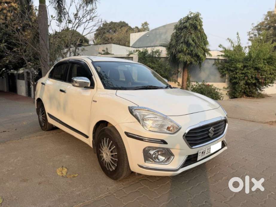 Maruti Suzuki Dzire 1.2 Vxi, 2018, Petrol