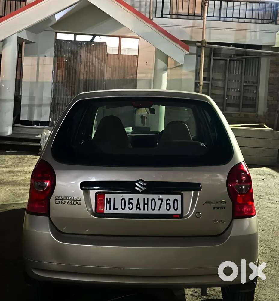 Alto K10 -2014 ( Well Maintained)