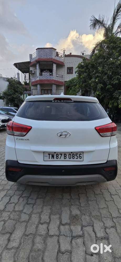 Hyundai Creta 1.4 E Plus Crdi, 2019, Diesel