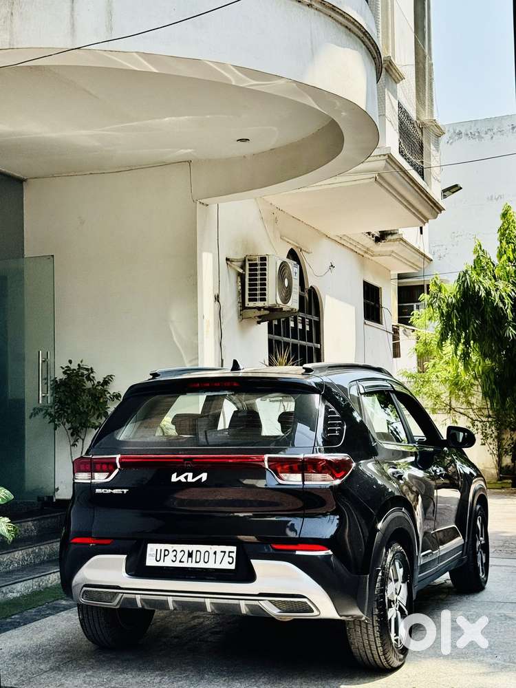 Kia Sonet Htk Plus 1.5 Diesel Mt, 2021, Diesel