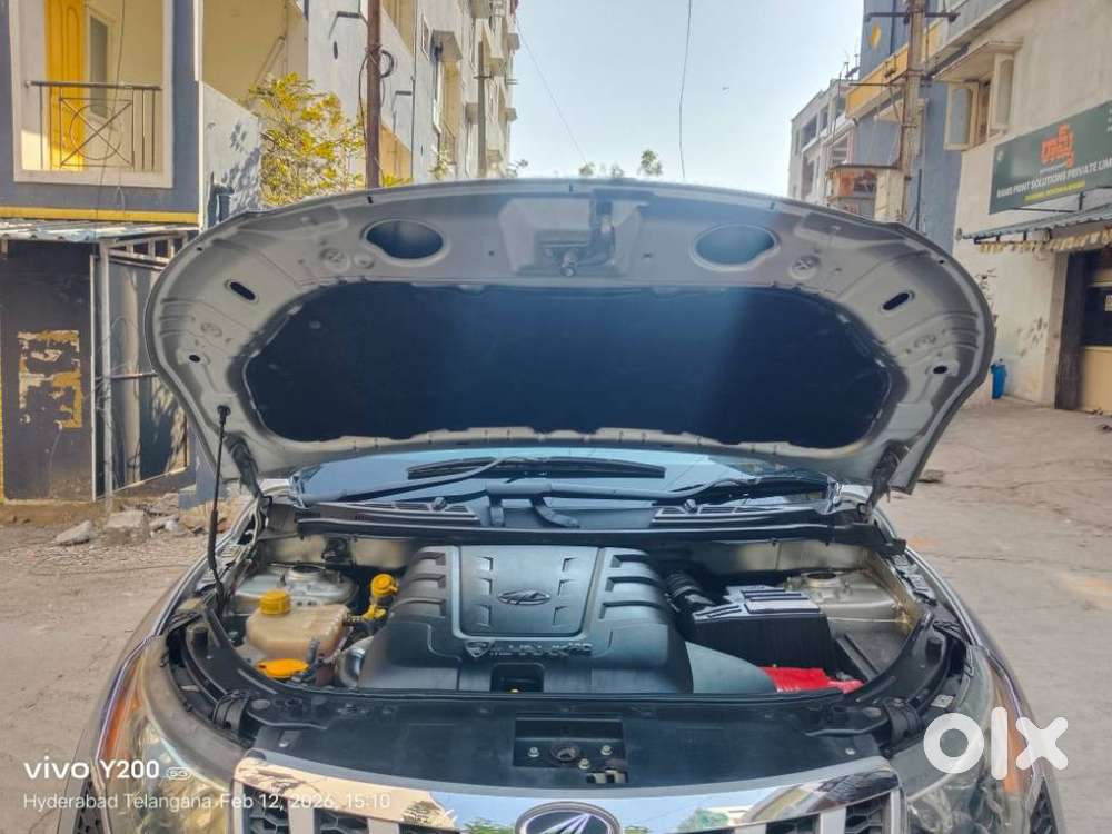 Mahindra Xuv500 2011-2015 W6 2wd, 2013, Diesel