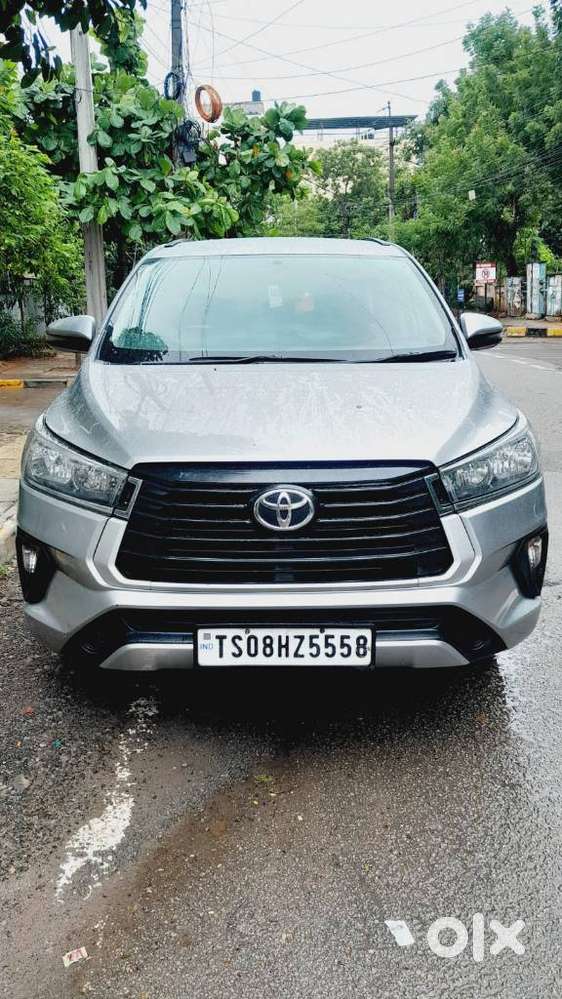 Toyota Innova Crysta G 8 Str, 2022, Diesel