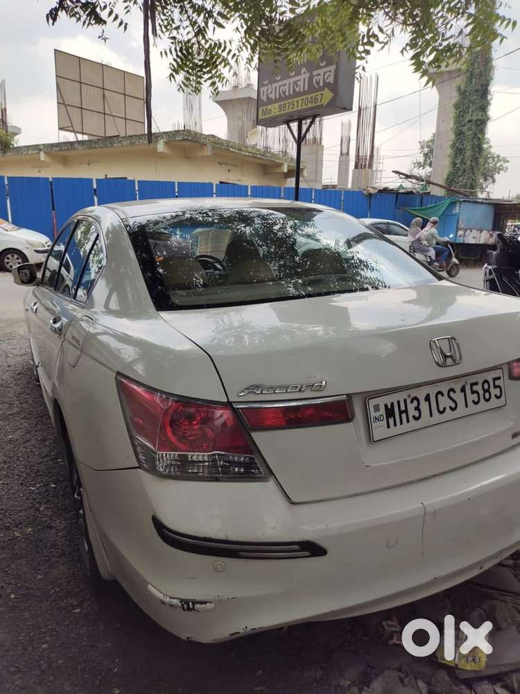 Honda Accord 2009 Model