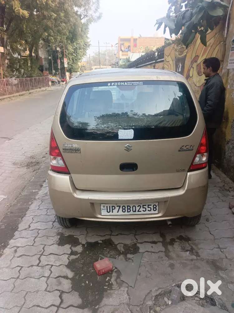 Maruti Suzuki Zen Estilo 2008