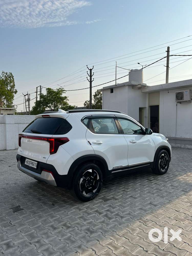 Kia Sonet Htx D, 2024, Petrol