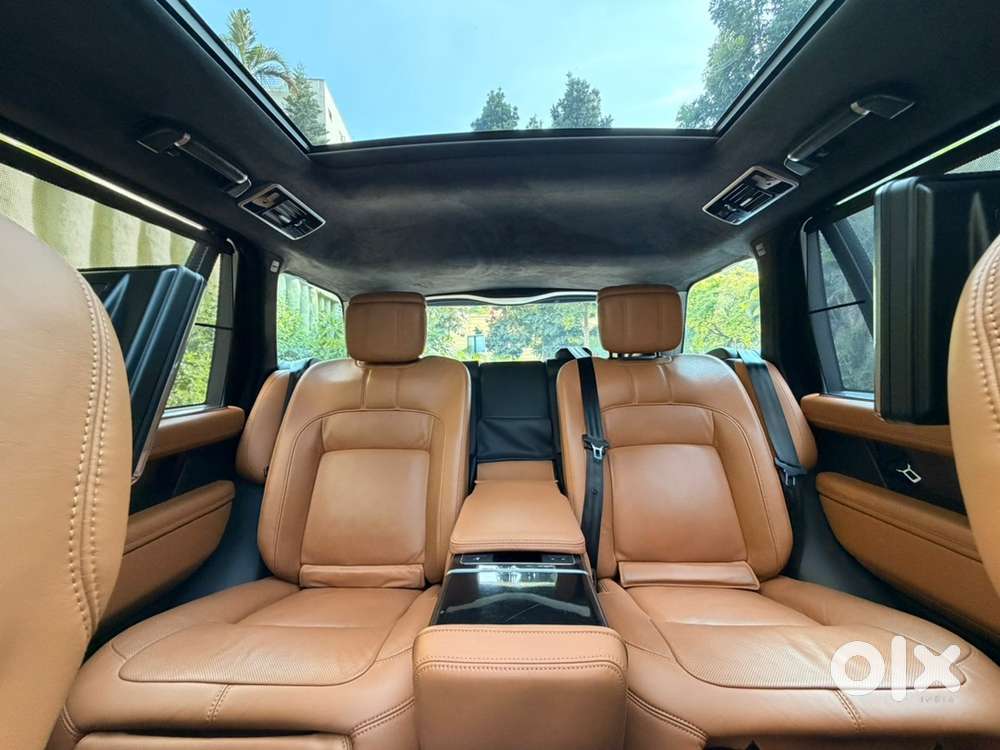 Land Rover Range Rover Lwb 2018