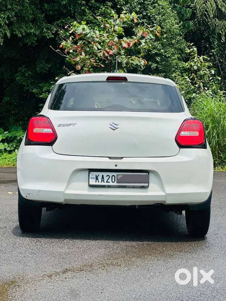 Maruti Suzuki Swift, 2018, Petrol