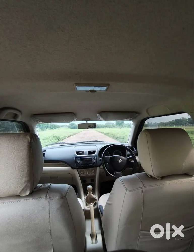 Maruti Suzuki Dzire 2015 Petrol Well Maintained