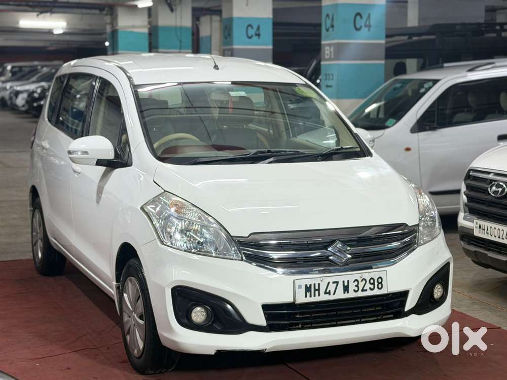 Maruti Suzuki Ertiga 1.5 Vxi, 2017, Cng & Hybrids