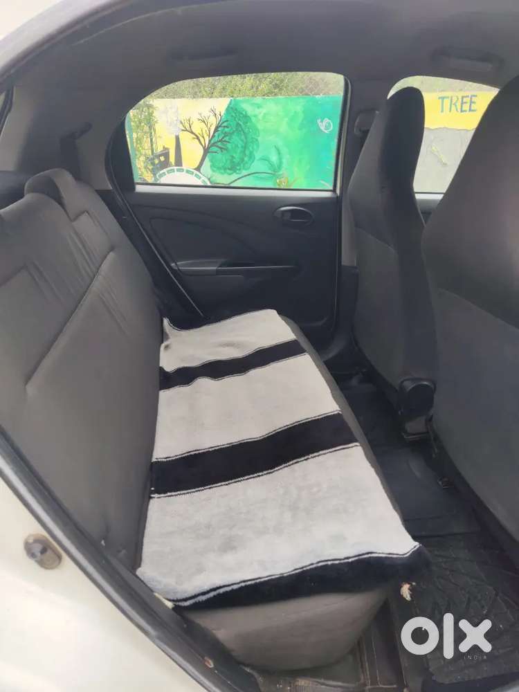Toyota Etios Liva 2013 Diesel 117000 Km Driven