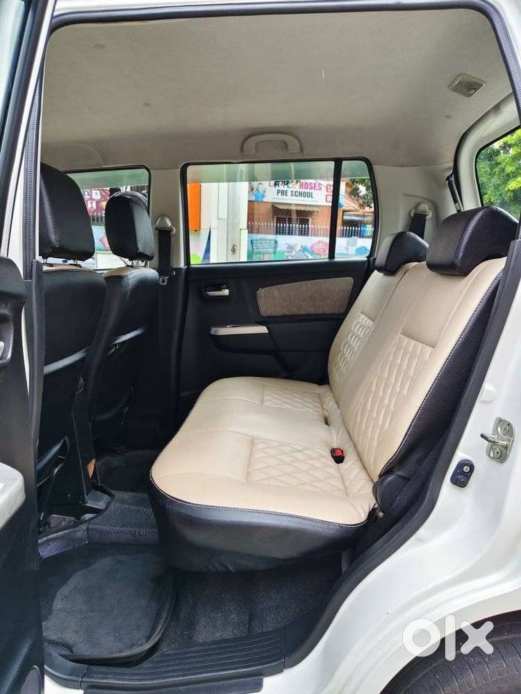 Maruti Suzuki Wagon R Amt Vxi, 2016, Petrol