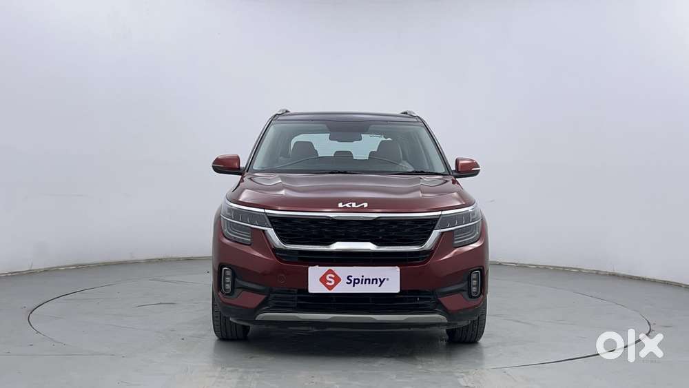 Kia Seltos Htx G, 2022, Petrol