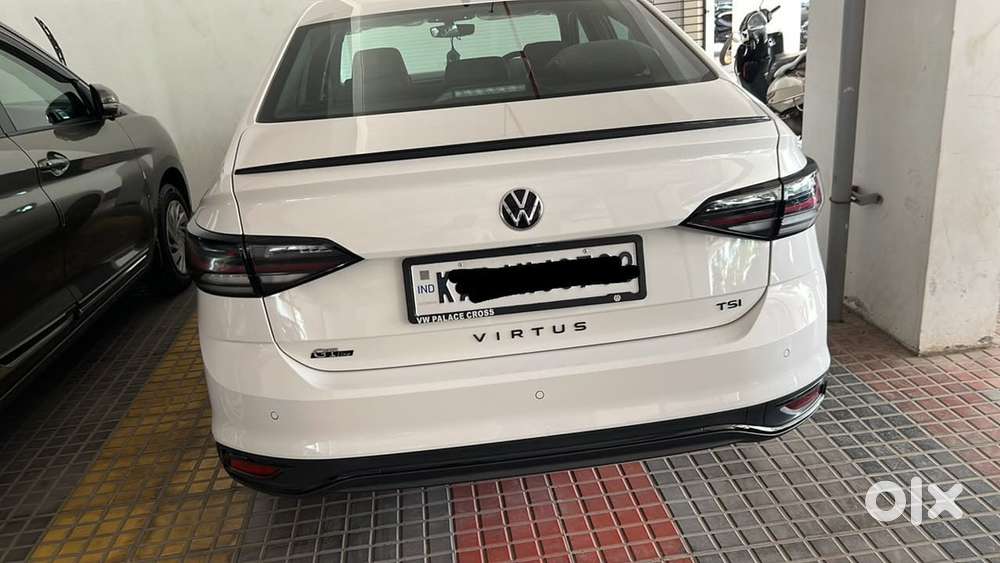 Volkswagen Virtus 2026 Manual Highline