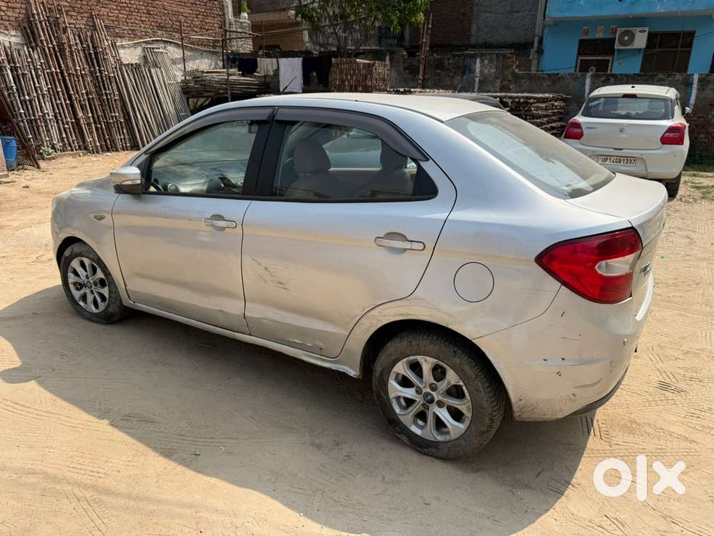 Ford Figo Aspire 2016