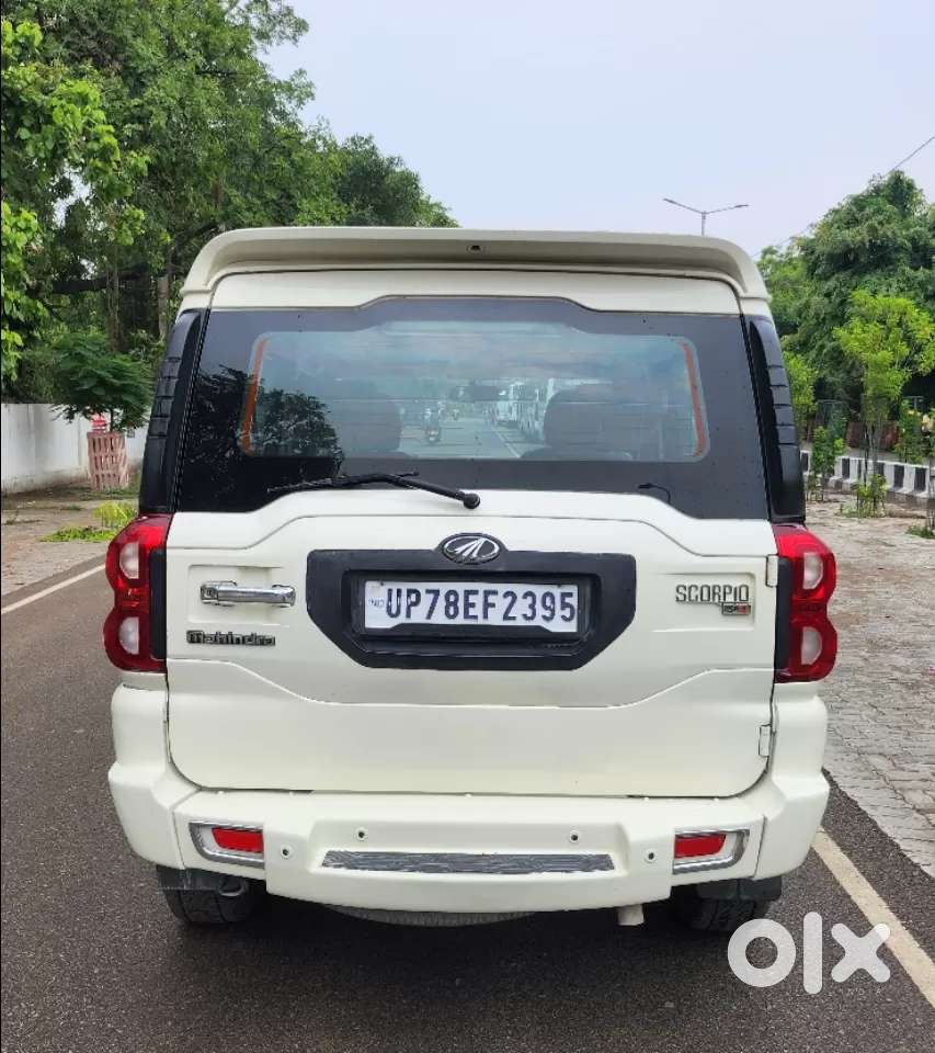 Mahindra Scorpio S10, 2016, Diesel