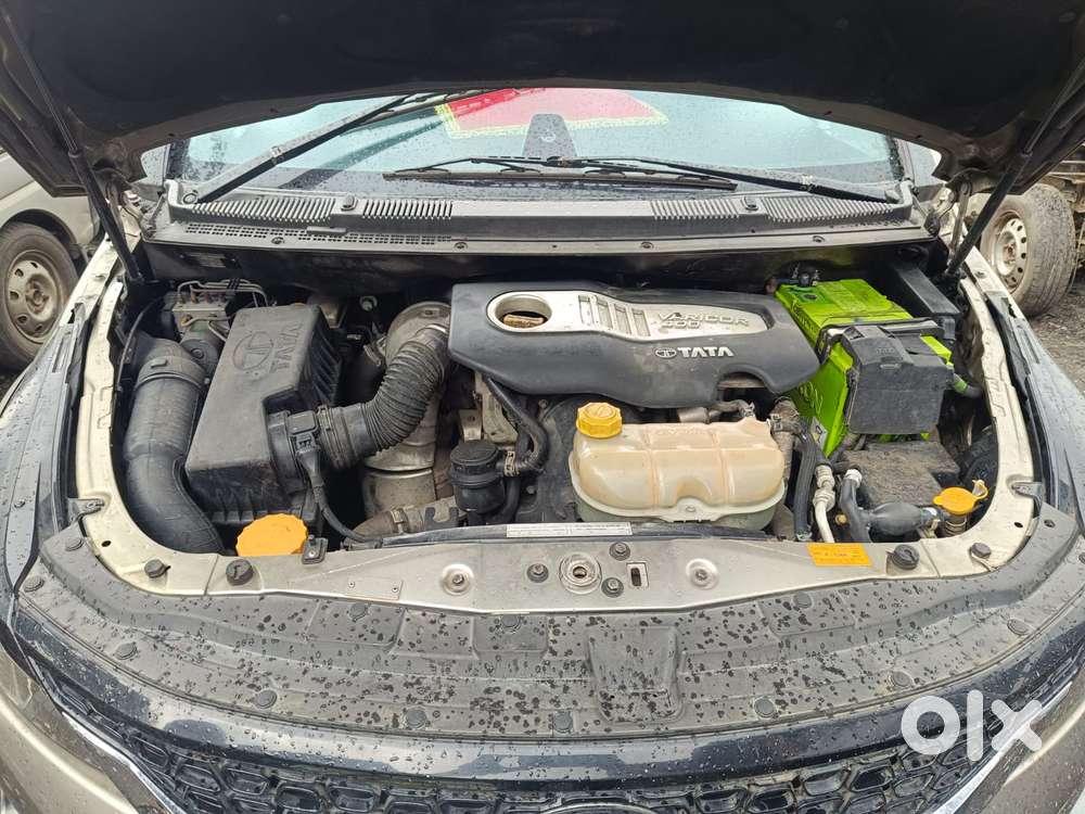 Tata Hexa Xta, 2017, Diesel
