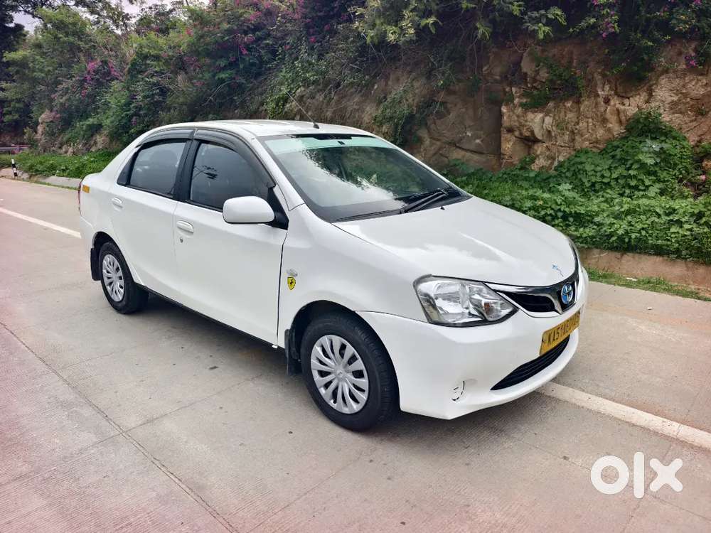 Toyota Etios 2019 All Documents Running