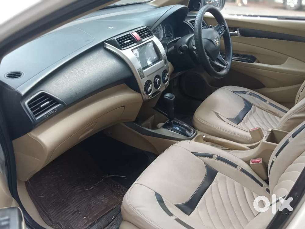Honda City 2011-2013 1.5 V At Sunroof, 2013, Petrol