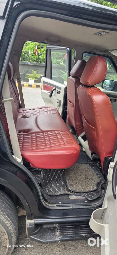 Mahindra Scorpio 2.2 S7 7 Str, 2020, Diesel