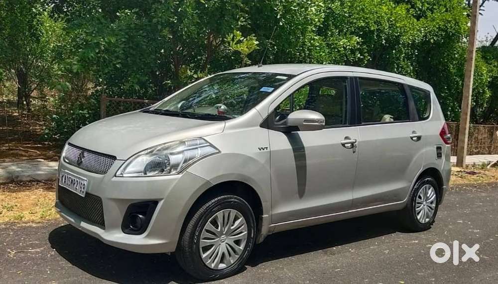 Maruti Suzuki Ertiga Vxi, 2015, Petrol