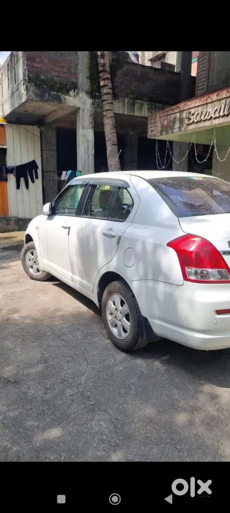 Maruti Suzuki Dzire 2012 Petrol