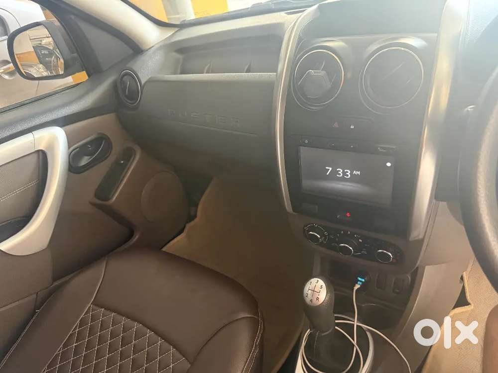 Renault Duster Diesel 2017