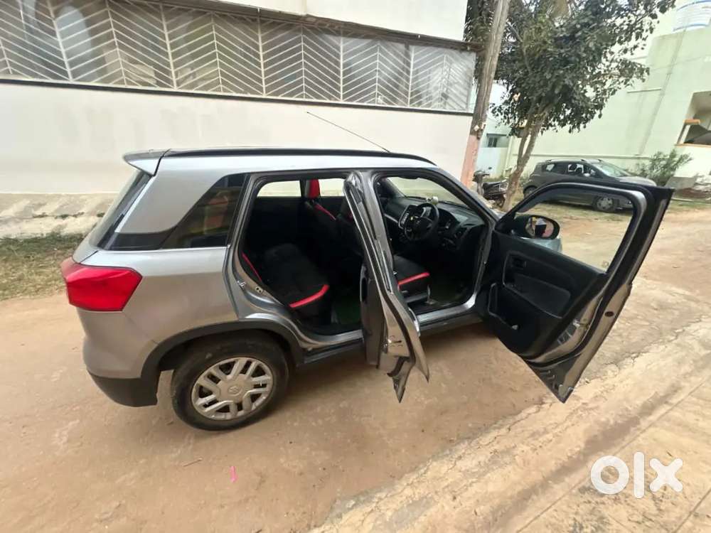 Maruti Suzuki Brezza 2022 Petrol 70423 Km Driven