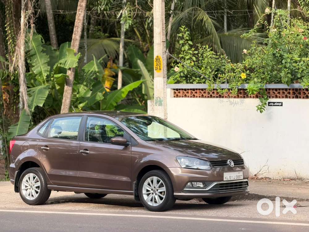 Volkswagen Ameo 1.5 Tdi Highline At, 2017, Diesel